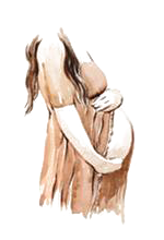 Newborn průběh příprava