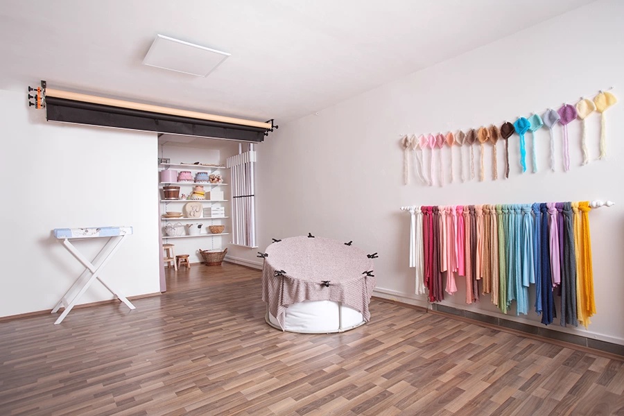 FotoateliérChodov - interiér