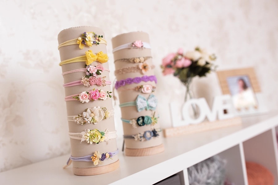 FotoateliérChodov - interiér čelenky