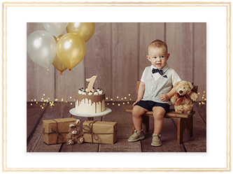 rámeček - narozeniny