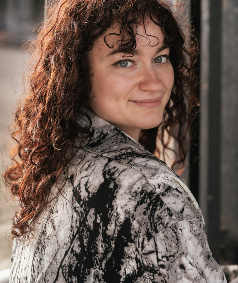 Portrét - Kristýna Labancová