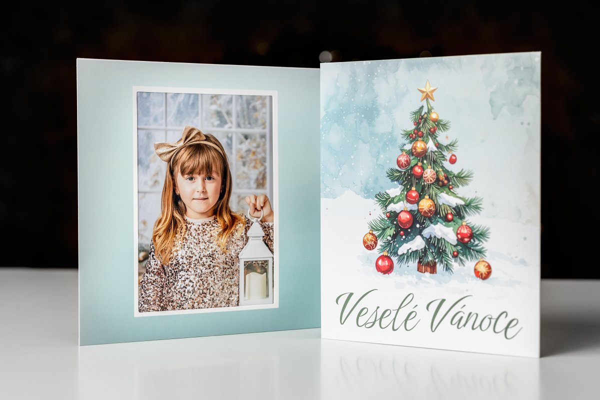 Dárková sada s rámečkem - školní sada